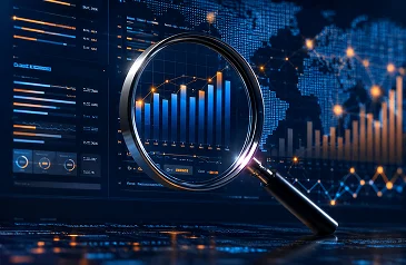 Competitive intelligence dashboard