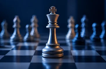 Competitive intelligence dashboard